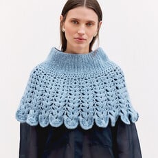 FLOWERFIELD PONCHO 2606-15