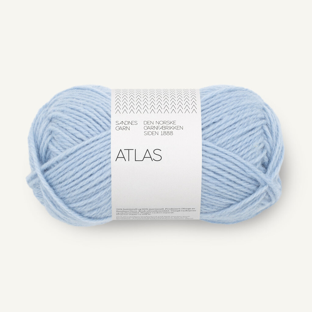 ATLAS 5812