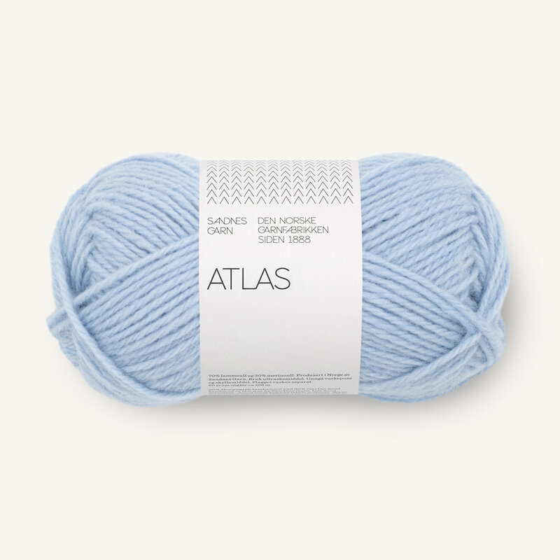 ATLAS 5812