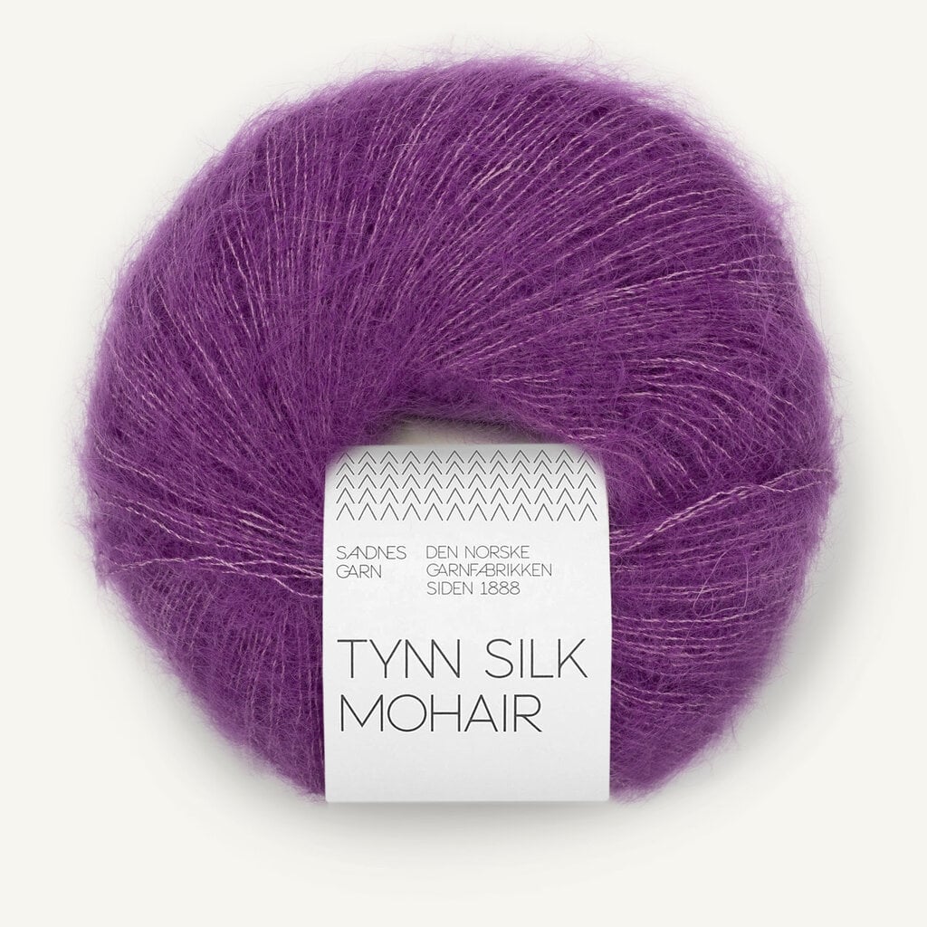 TYNN SILK MOHAIR 5045