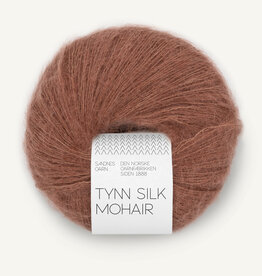 TYNN SILK MOHAIR 3052