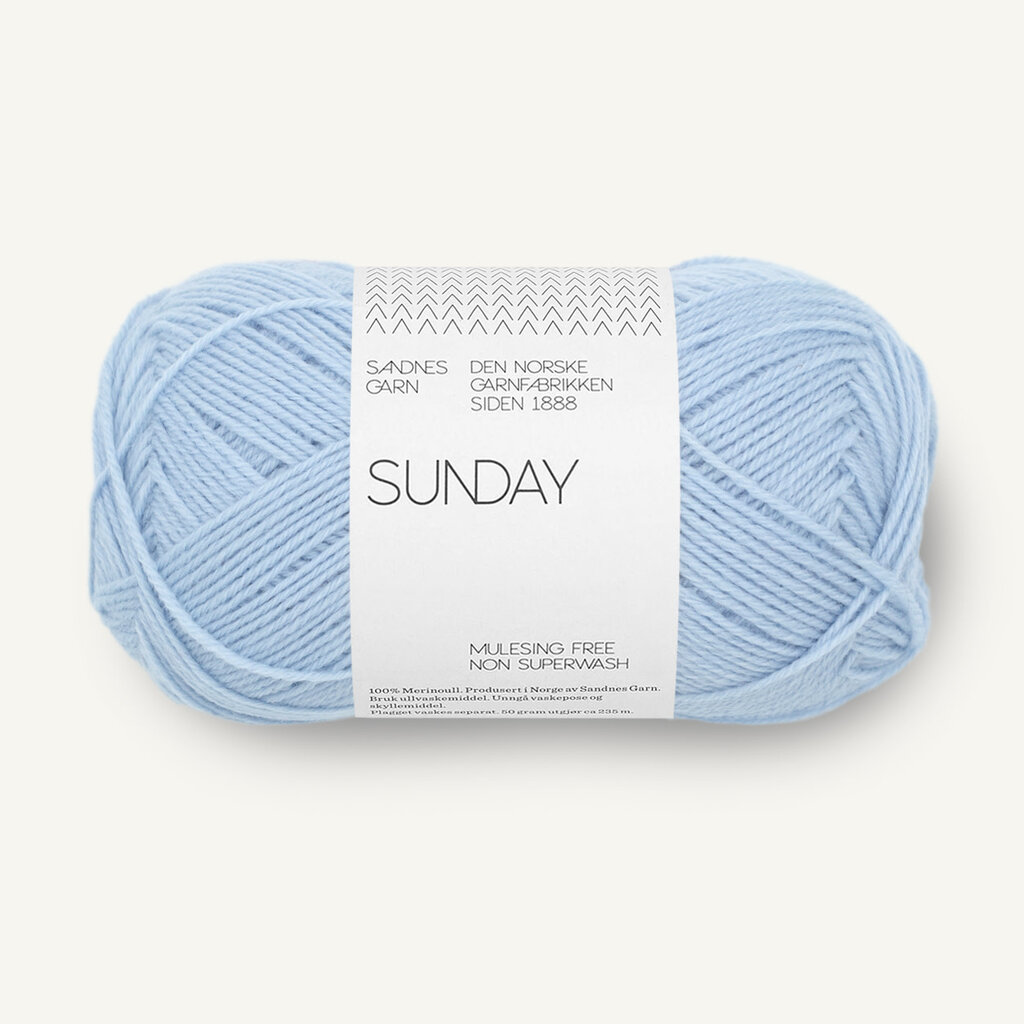 SUNDAY 5812