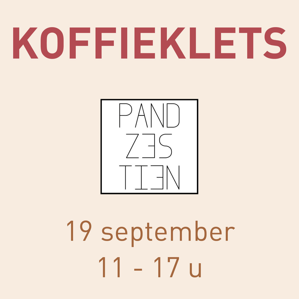 KOFFIEKLETS 19/9