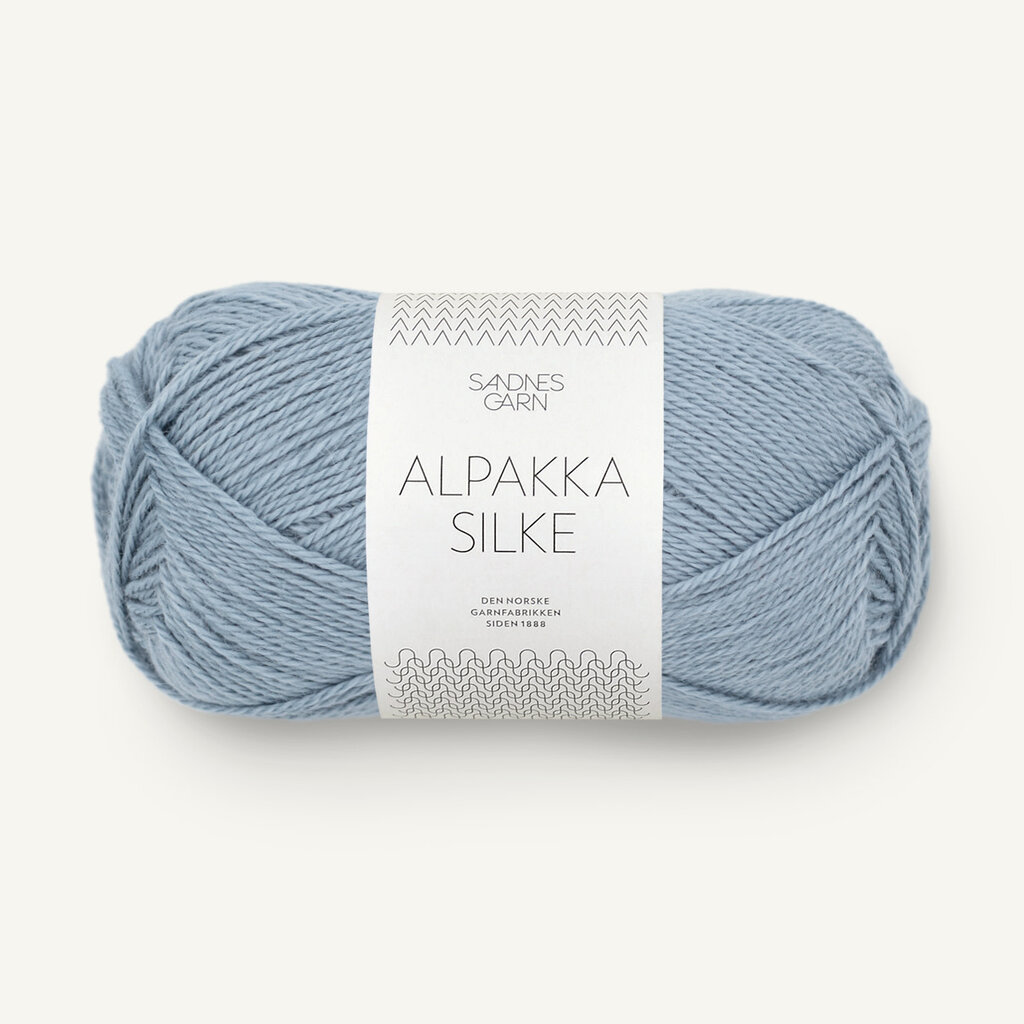 ALPAKKA SILKE 6041