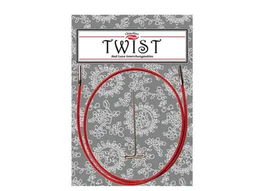 TWIST RED CABLE