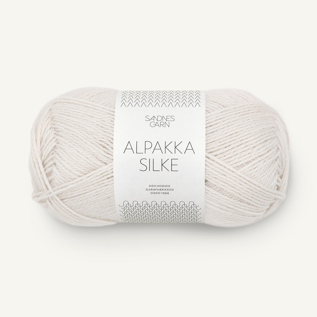 ALPAKKA SILKE 1015