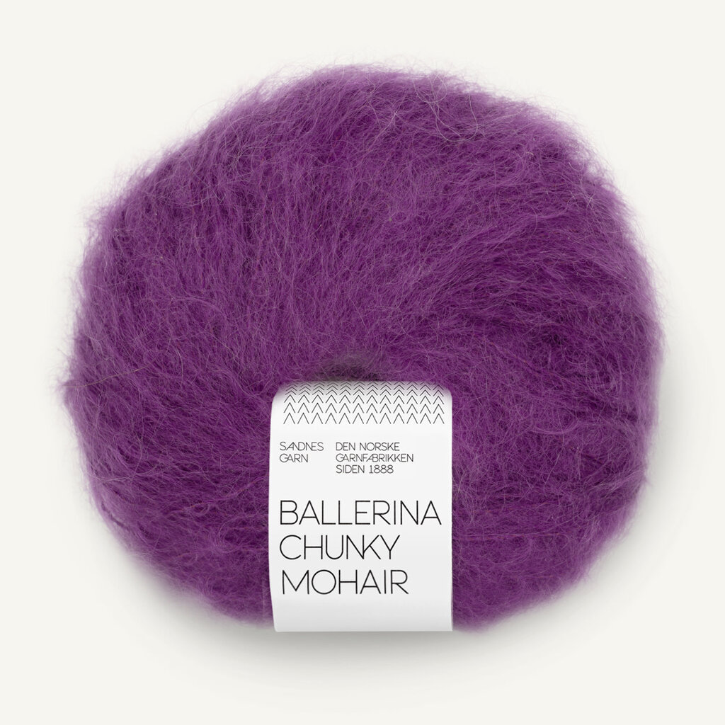 BALLERINA CHUNKY MOHAIR 5045