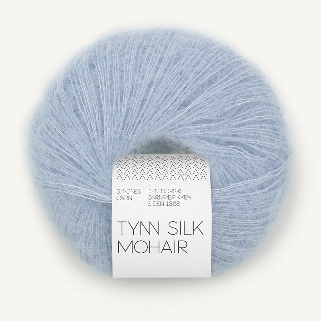 TYNN SILK MOHAIR 5812