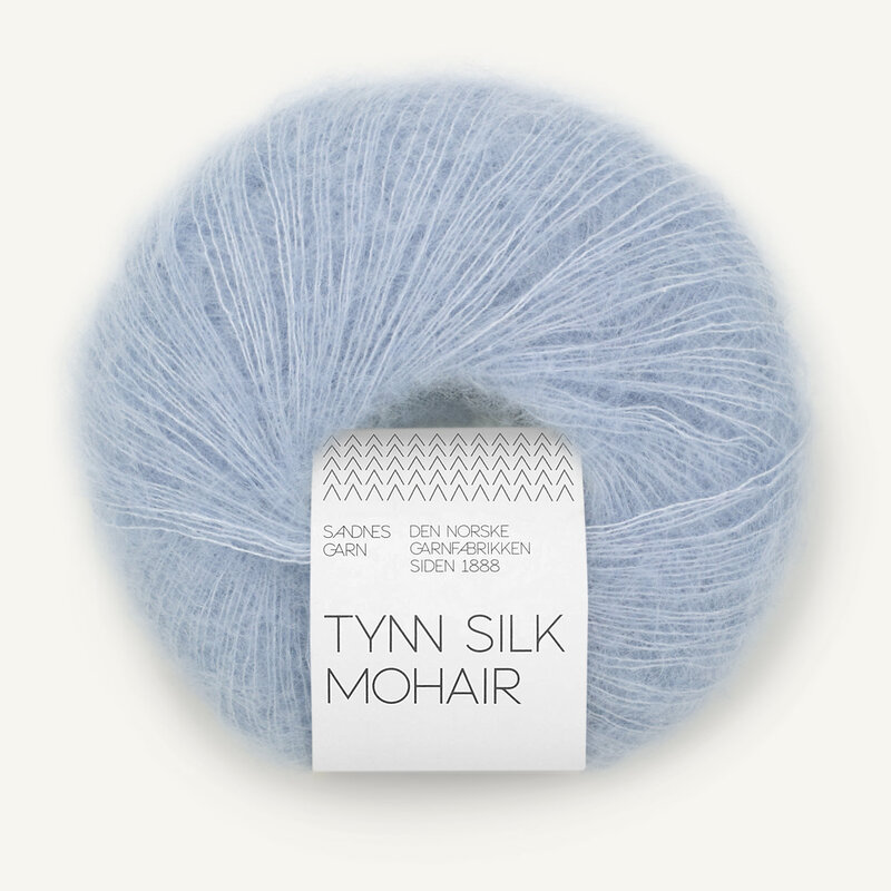 TYNN SILK MOHAIR 5812