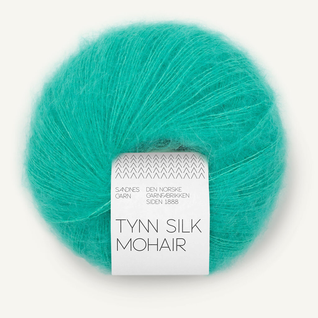 TYNN SILK MOHAIR 7526