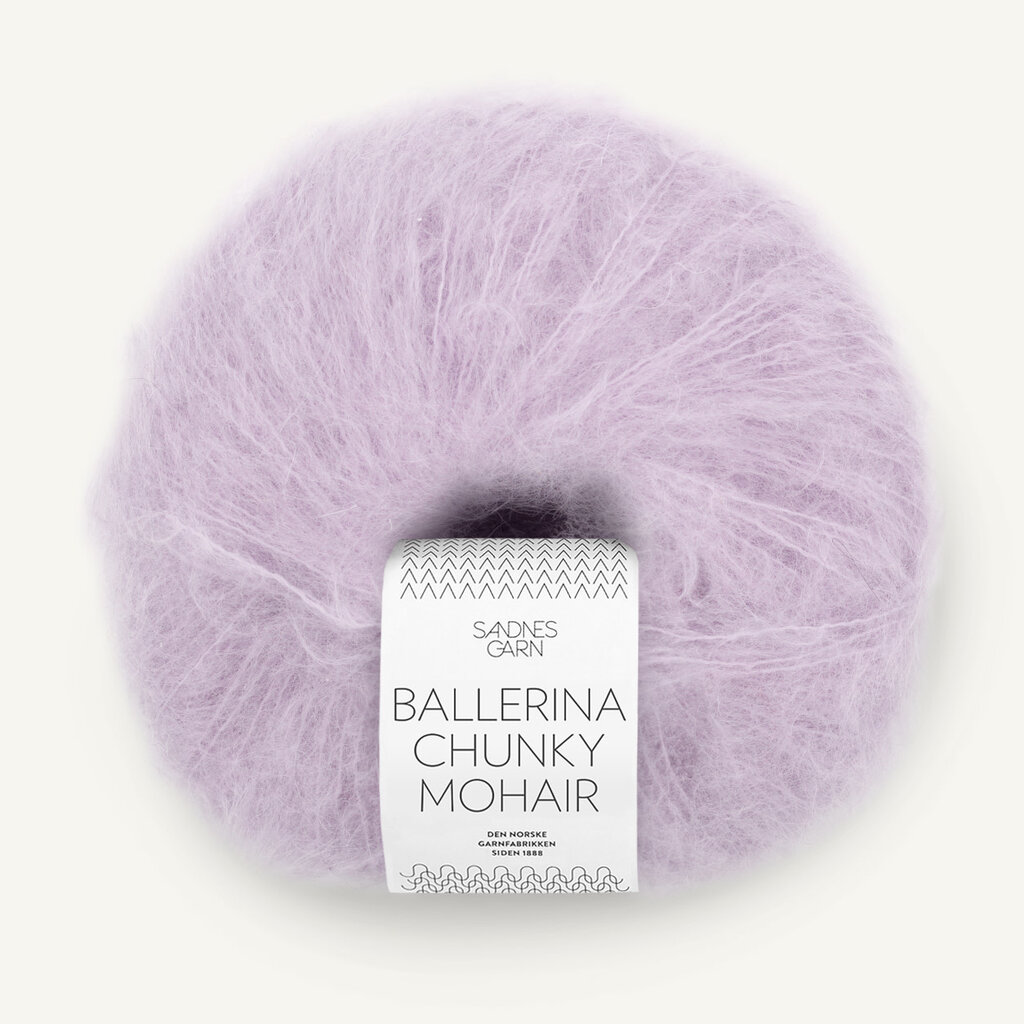 BALLERINA CHUNKY MOHAIR 5223