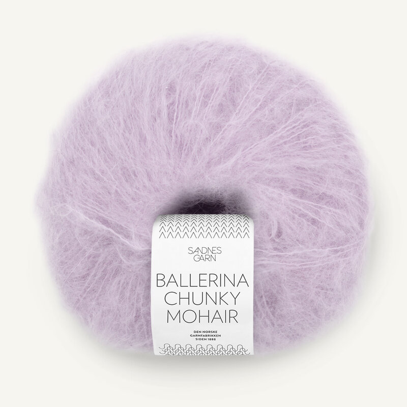 BALLERINA CHUNKY MOHAIR 5223