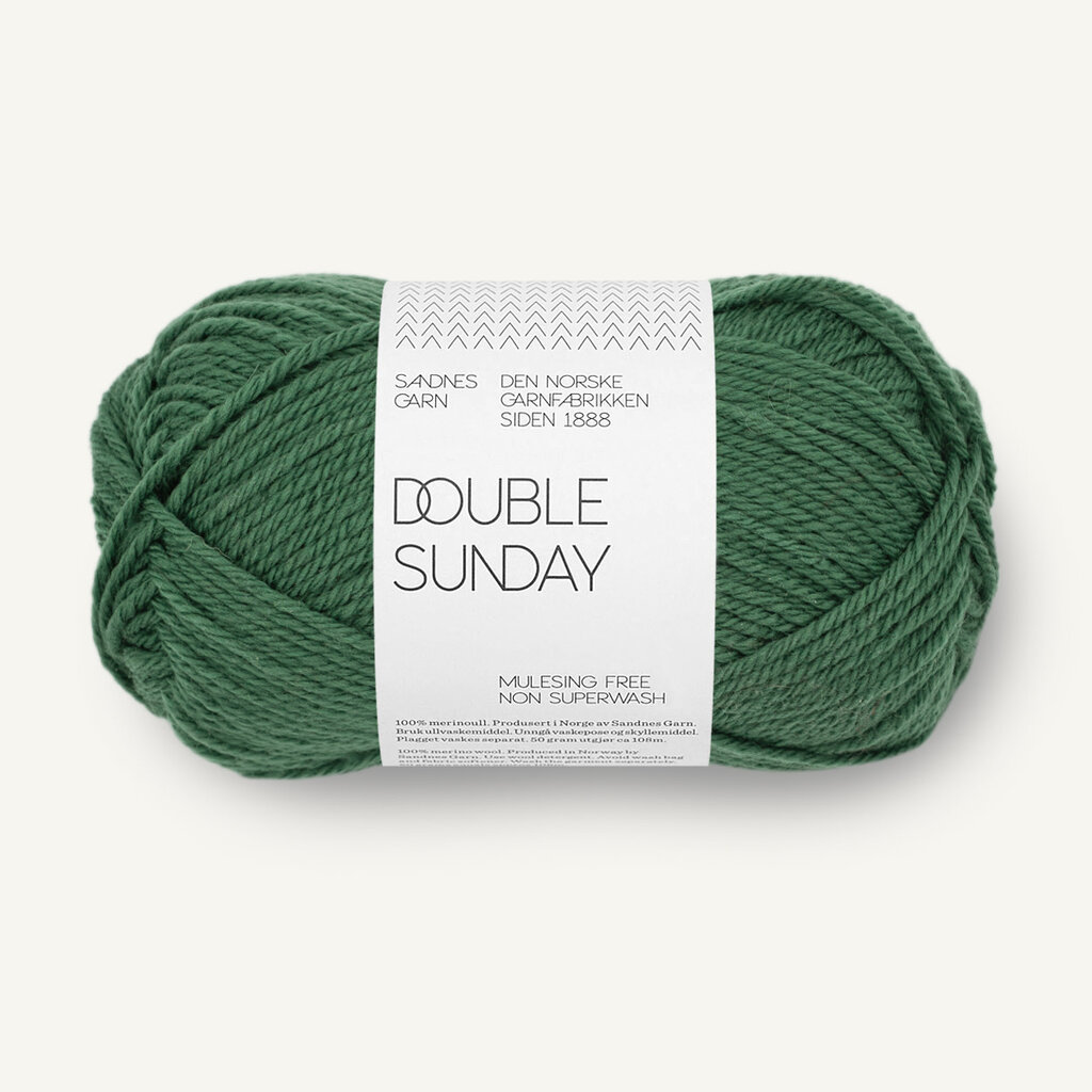 DOUBLE SUNDAY 8073