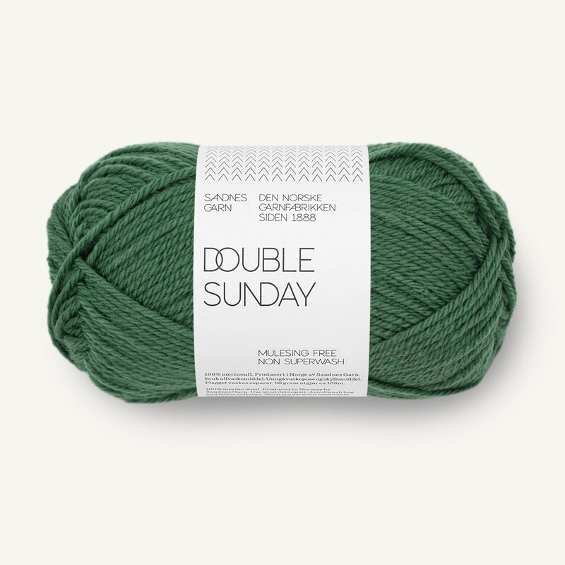 DOUBLE SUNDAY 8073