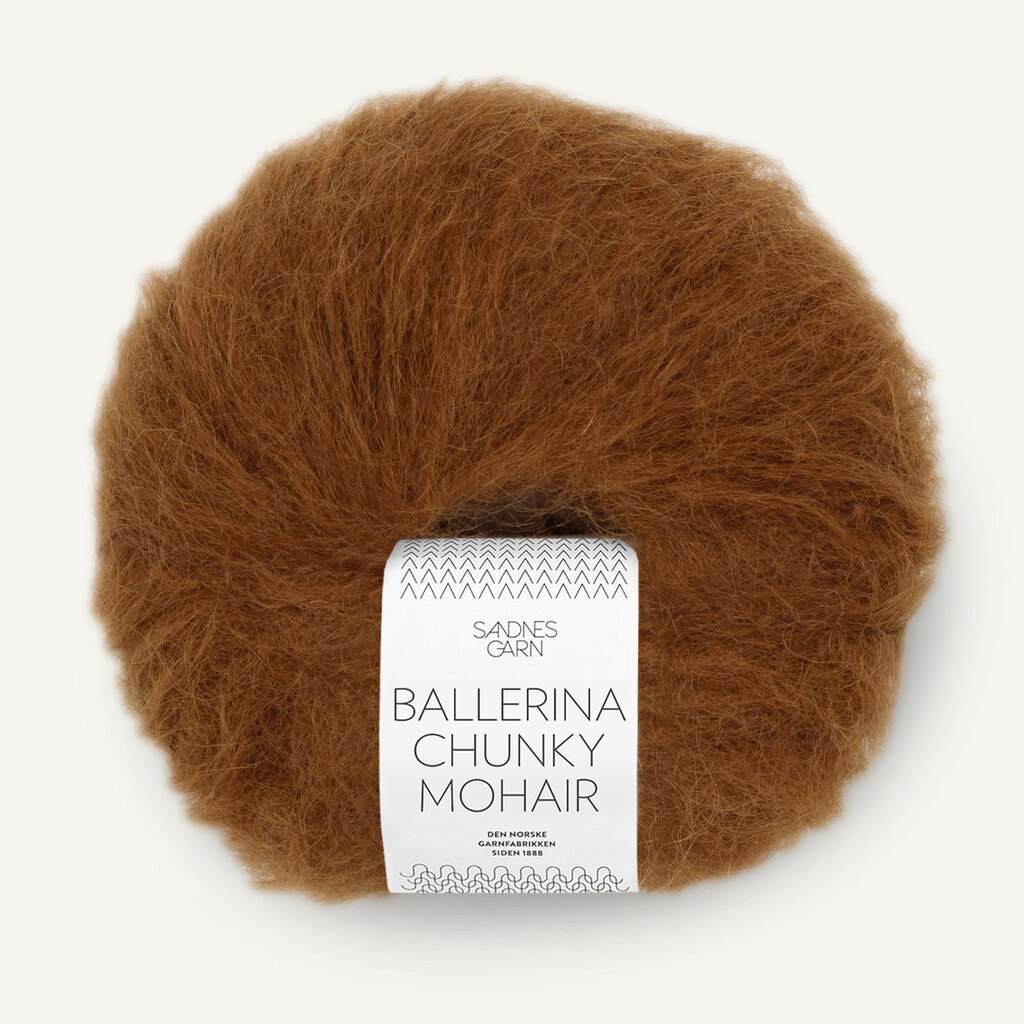 BALLERINA CHUNKY MOHAIR 2573