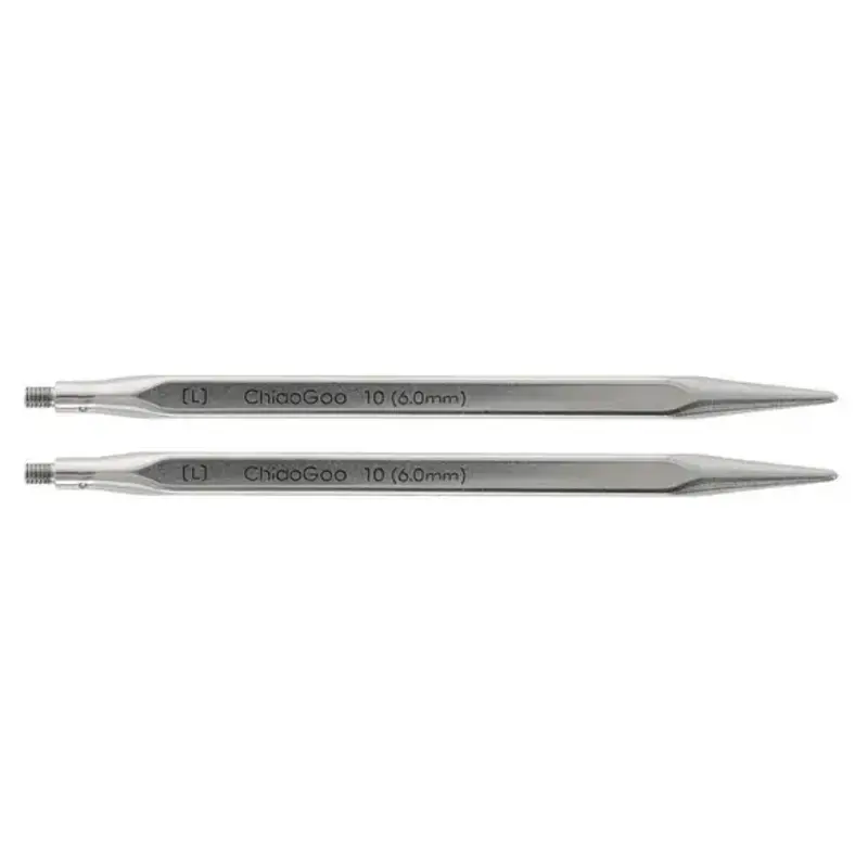 CHIAOGOO QUADS 10 CM, 6 MM