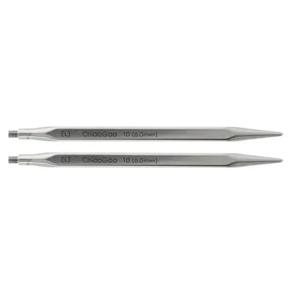 CHIAOGOO QUADS 10 CM, 6 MM