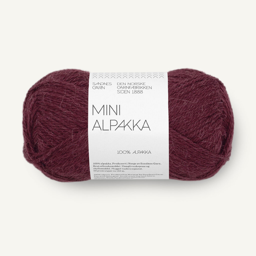 MINI ALPAKKA 4372