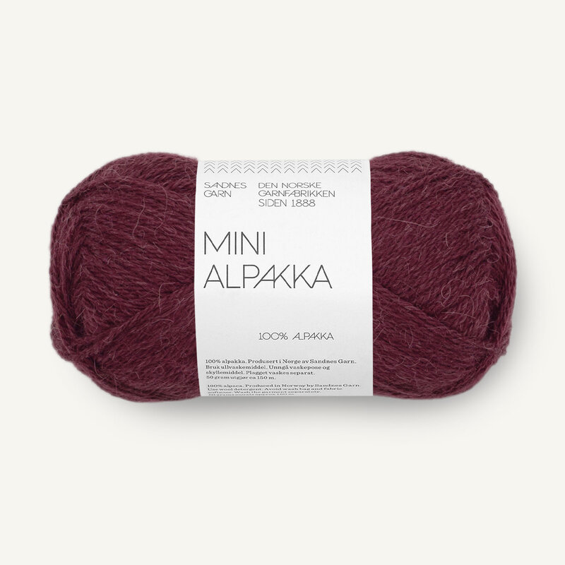 MINI ALPAKKA 4372