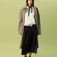 MIU POINTELLE SCARFPOINTELLE SCARF 2607-01-1