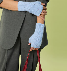 MIU POINTELLE MITTENS 2607-04