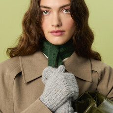 MIU POINTELLE MITTENS 2607-04