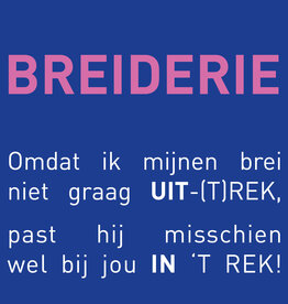 BREIDERIE