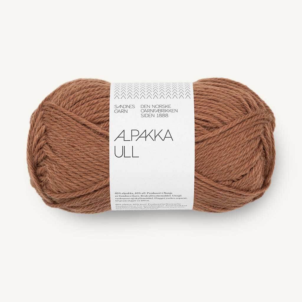 ALPAKKA ULL 3052