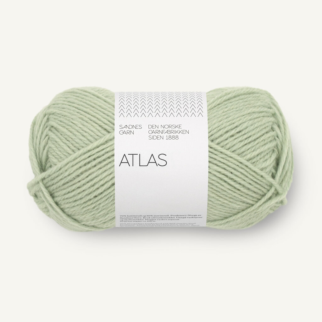 ATLAS 8521