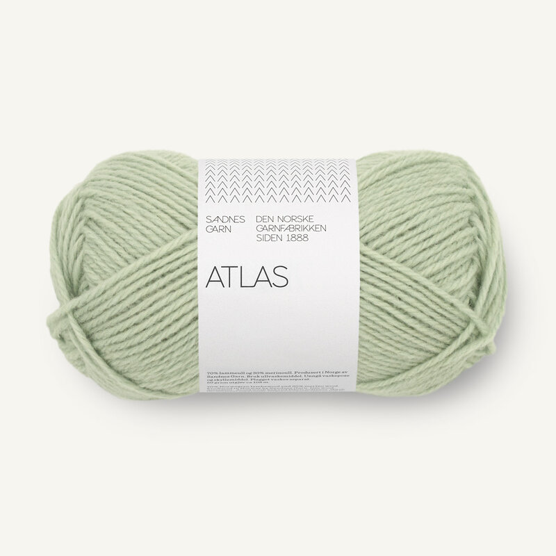 ATLAS 8521
