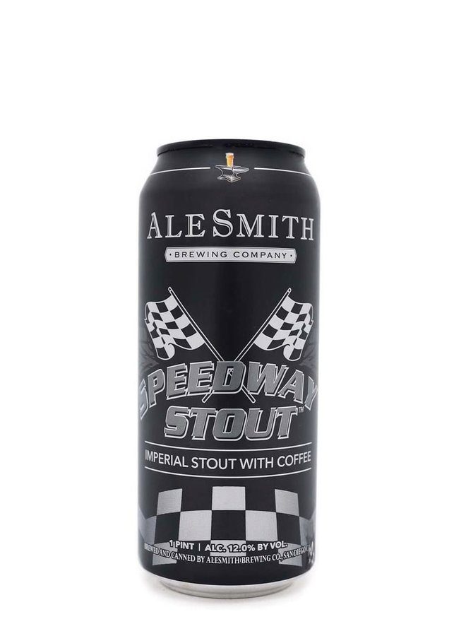 Alesmith Speedway Stout - Hoptimaal