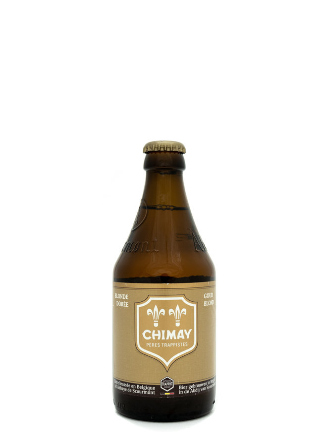 Chimay Goud - Hoptimaal