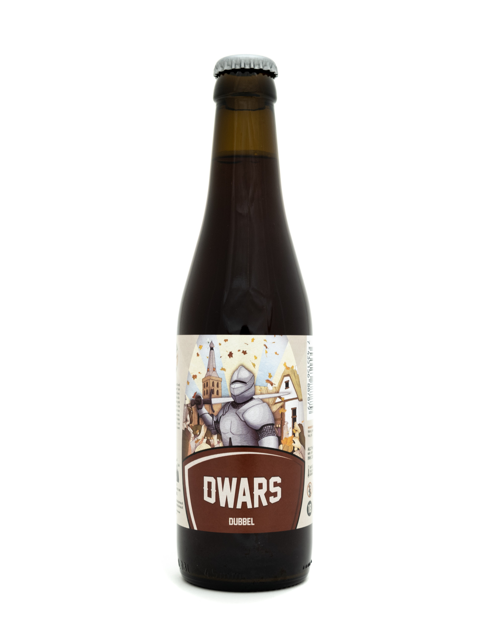 Het Platte Harnas Dwars