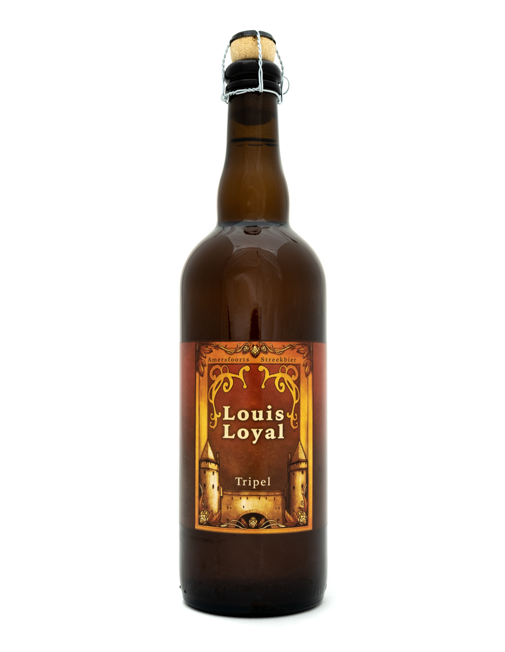 Louis Loyal Tripel 75cl