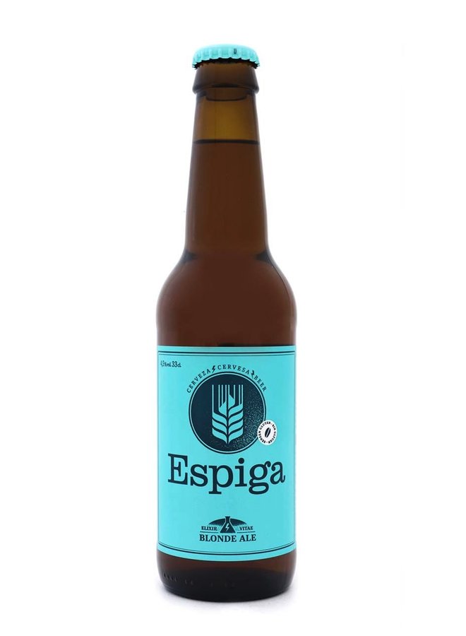 Espiga Blonde Ale 