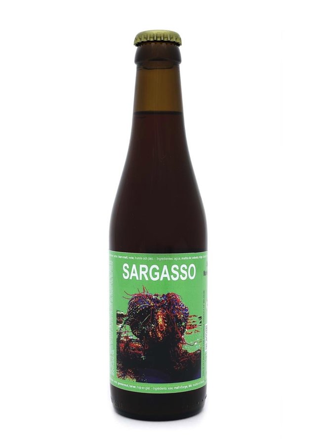 Struise Sargasso - Hoptimaal