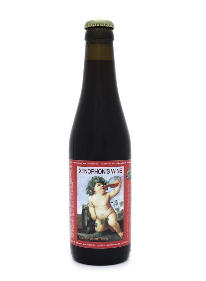 Struise Xenophons Wine (2020) Struise Xenophons Wine (2020)