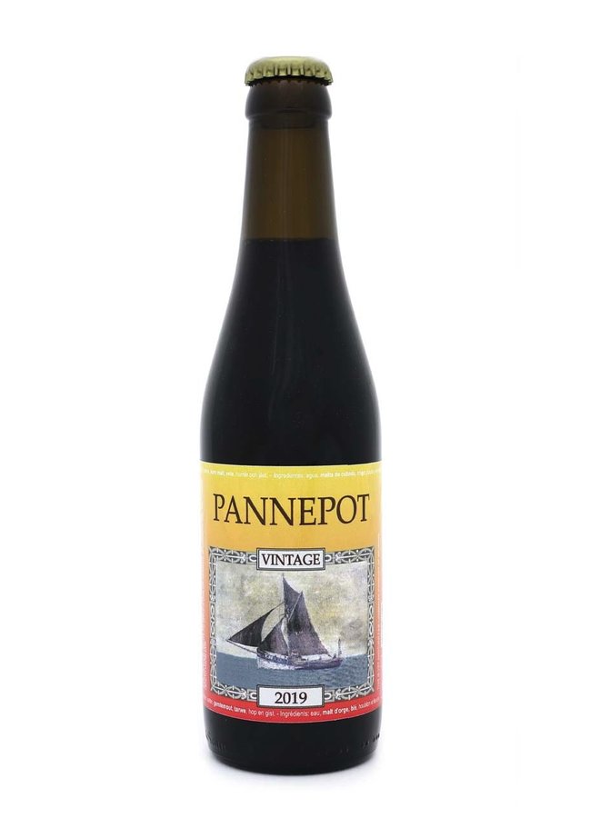 Struise Pannepot - Old Fisherman's Ale (2019) Struise Pannepot - Old Fisherman's Ale (2019)