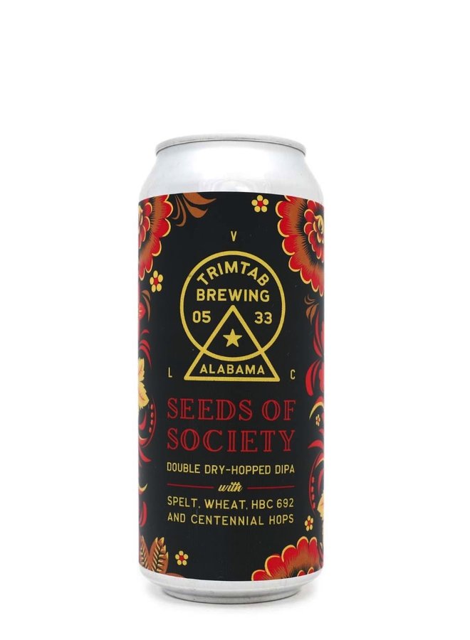 TrimTab Seeds of Society - Hoptimaal