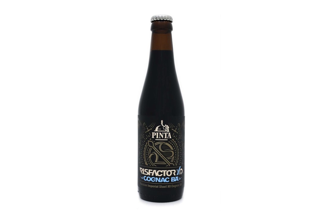 Browar Pinta Risfactor XO Cognac BA