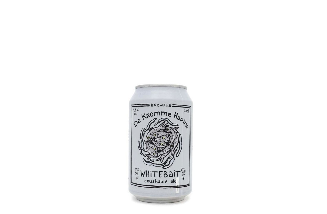 Kromme Haring Whitebait