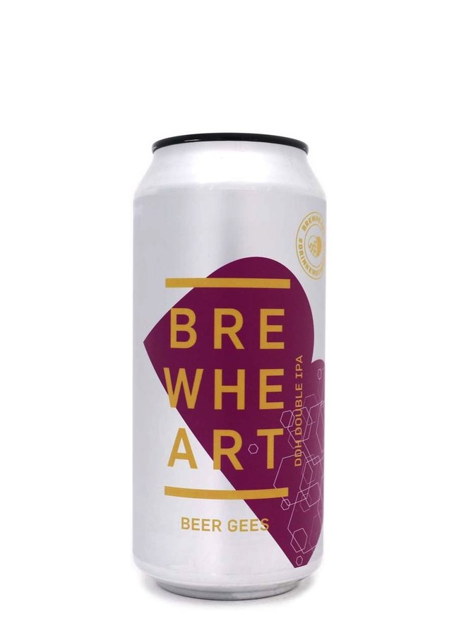Brewheart Beer Gees - Hoptimaal