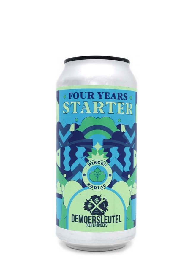 De Moersleutel Four Years Starter De Moersleutel Four Years Starter