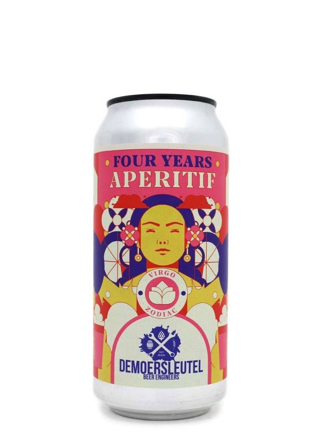 De Moersleutel Four Years Aperitif De Moersleutel Four Years Aperitif