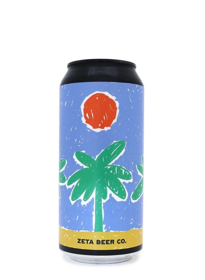 Castelló Beer Factory x Zeta Fase 5 Castelló Beer Factory x Zeta Fase 5