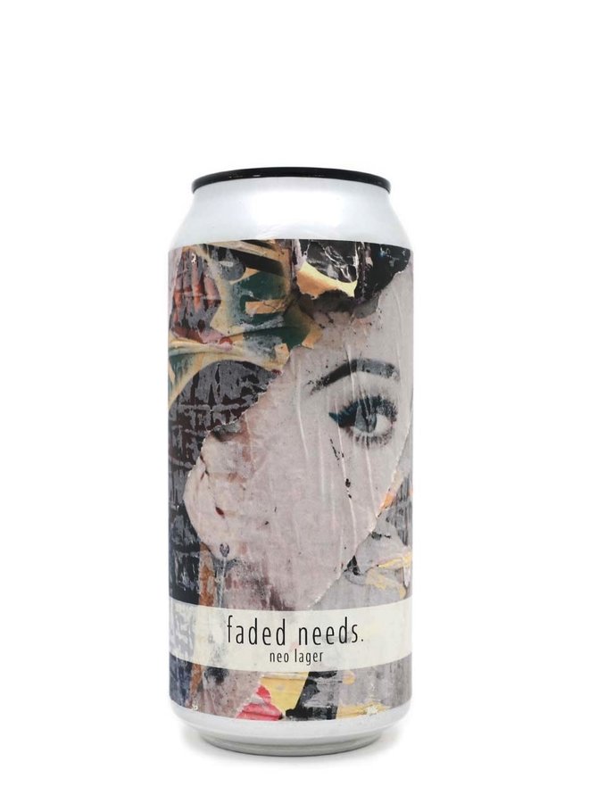 Blech.Brut Faded Needs Blech.Brut Faded Needs