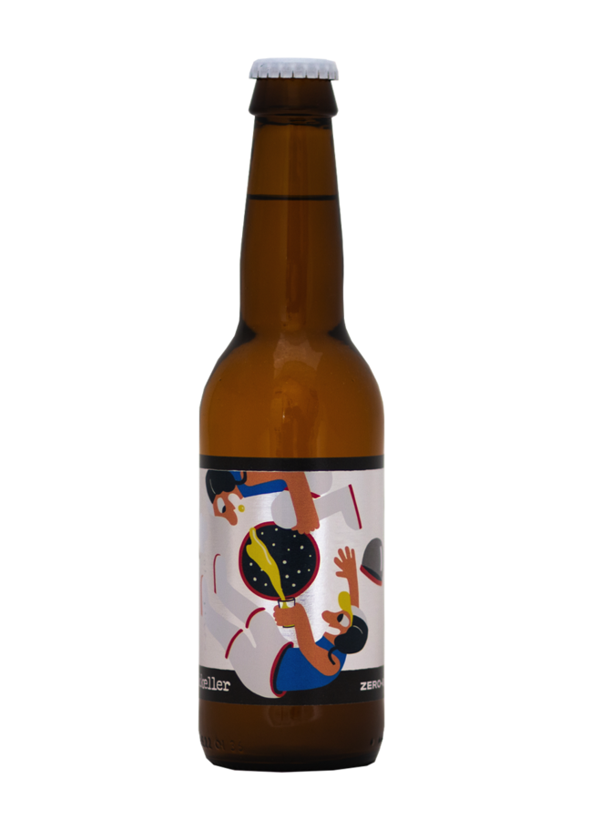 Mikkeller Zero G - Hoptimaal