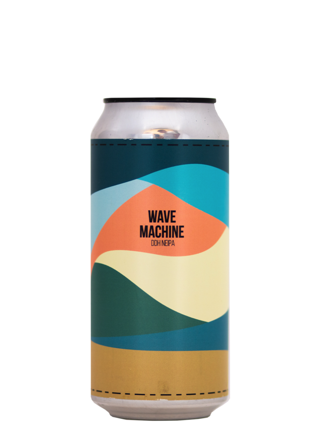 Blech.Brut Wavemachine Blech.Brut Wavemachine