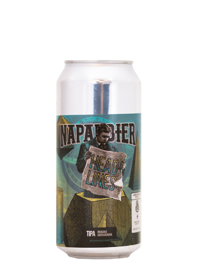 Naparbier x Barrier x Whiplash x Garage Headlines Naparbier x Barrier x Whiplash x Garage Headlines