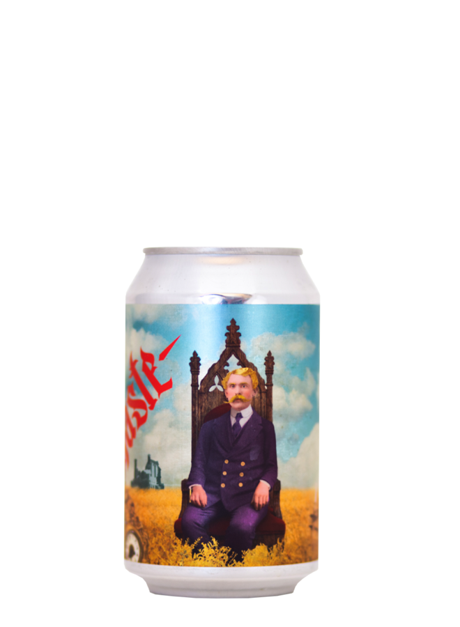 Pühaste Buckwheat King Pühaste Buckwheat King